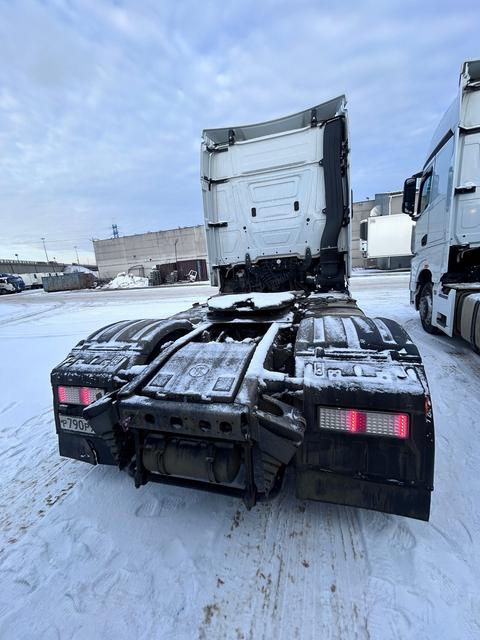 КАМАЗ Седельный тягач КАМАЗ 54901-70014-СА — фото 17