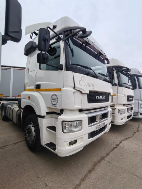 КАМАЗ Седельный тягач КАМАЗ 5490-032-87 (S5)