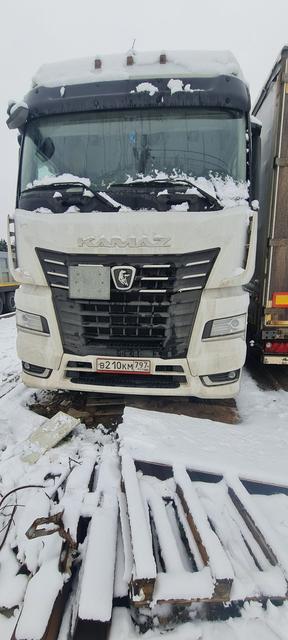 КАМАЗ седельный тягач КАМАЗ 54901-004-94