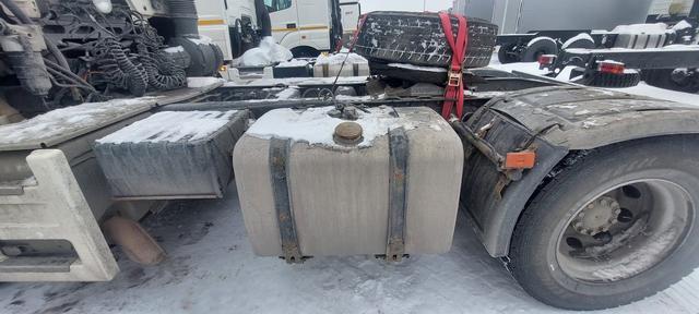 КАМАЗ Седельный тягач КАМАЗ 5490-801-DC (газодизель) — фото 23