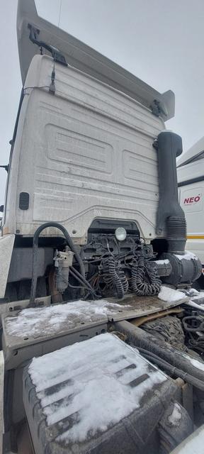 КАМАЗ Седельный тягач КАМАЗ 5490-801-DC (газодизель) — фото 24