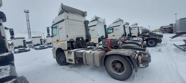 КАМАЗ Седельный тягач КАМАЗ 5490-801-DC (газодизель) — фото 28