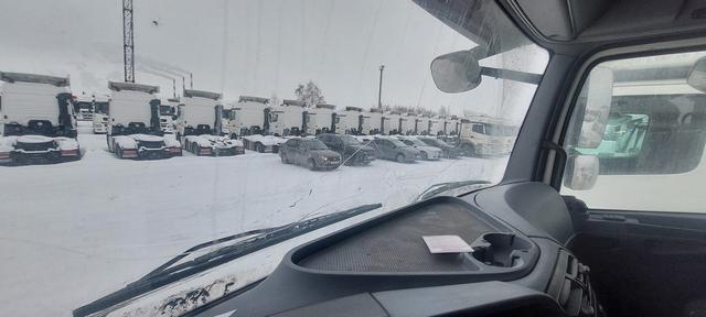 КАМАЗ Седельный тягач КАМАЗ 5490-801-DC (газодизель) — фото 31