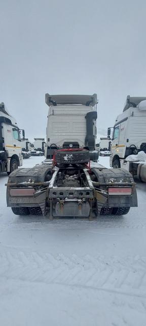 КАМАЗ Седельный тягач КАМАЗ 5490-801-DC (газодизель) — фото 20