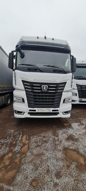 КАМАЗ Седельный тягач КАМАЗ 54901-004-94