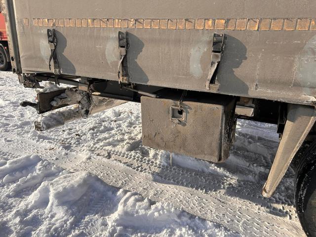 ТЗА Полуприцеп ТЗА 588510 (шторный) - 13,6 м — фото 14