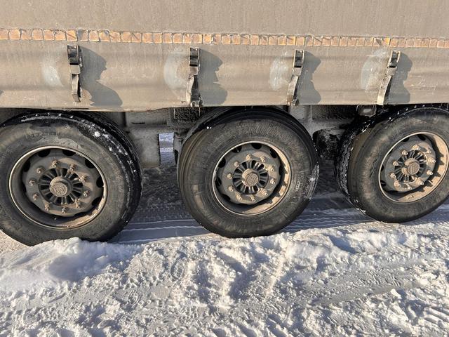 ТЗА Полуприцеп ТЗА 588510 (шторный) - 13,6 м — фото 13
