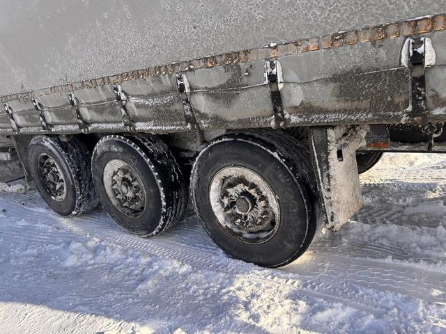 ТЗА Полуприцеп ТЗА 588510 (шторный) - 13,6 м — фото 15