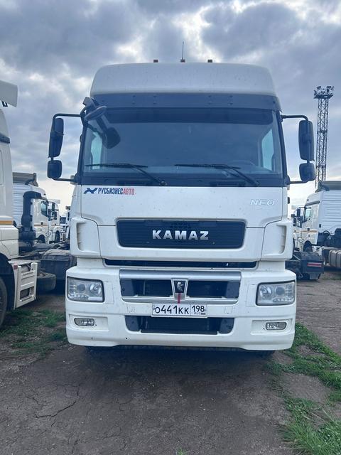 КАМАЗ Седельный тягач КАМАЗ 5490-032-87 (S5)
