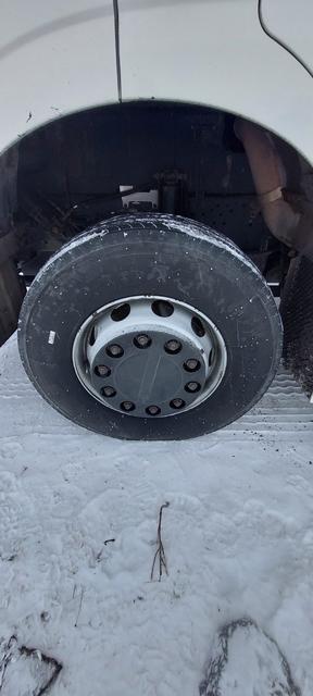 КАМАЗ Седельный тягач КАМАЗ 5490-801-DC (газодизель) — фото 34
