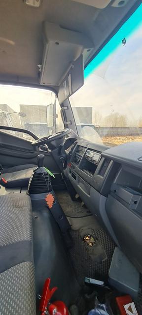 КАМАЗ Компас 9 (а/м шторно-бортовой 4389 на ш КАМАЗ 43089-44511-F5) — фото 10