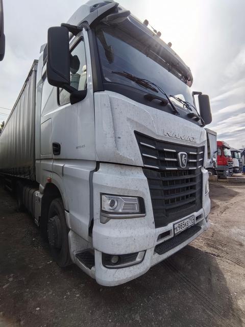КАМАЗ Седельный тягач КАМАЗ 54901-004-94