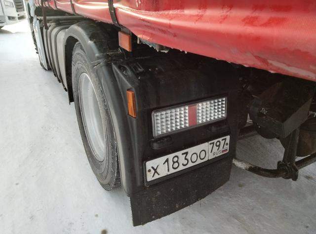 КАМАЗ Седельный тягач КАМАЗ 54901-70014-СА — фото 36