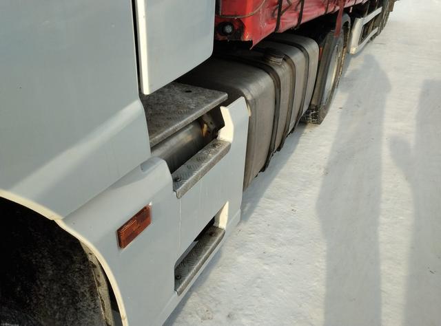 КАМАЗ Седельный тягач КАМАЗ 54901-70014-СА — фото 30