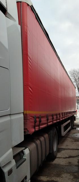 ТЗА Полуприцеп ТЗА 588510 (шторный) - 13,6 м — фото 13