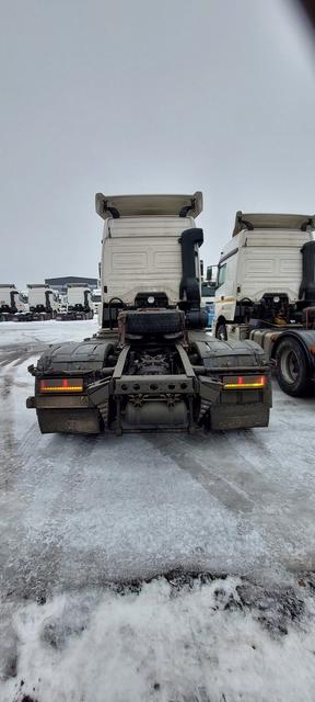 КАМАЗ Седельный тягач КАМАЗ 5490-801-DC (газодизель) — фото 26
