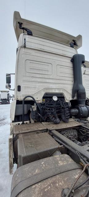 КАМАЗ Седельный тягач КАМАЗ 5490-801-DC (газодизель) — фото 34