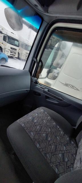 КАМАЗ Седельный тягач КАМАЗ 5490-801-DC (газодизель) — фото 41