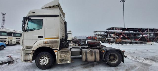 КАМАЗ Седельный тягач КАМАЗ 5490-801-DC (газодизель) — фото 35