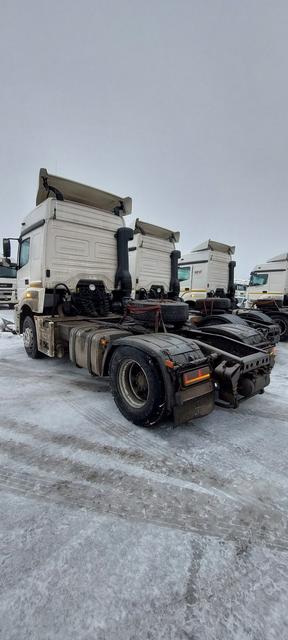 КАМАЗ Седельный тягач КАМАЗ 5490-801-DC (газодизель) — фото 28