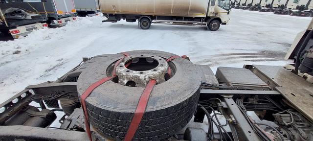 КАМАЗ Седельный тягач КАМАЗ 5490-801-DC (газодизель) — фото 21