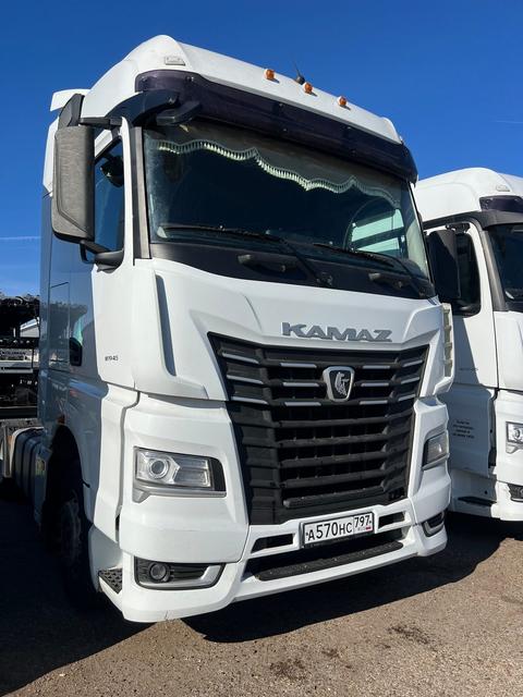 КАМАЗ седельный тягач КАМАЗ 54901-014-94