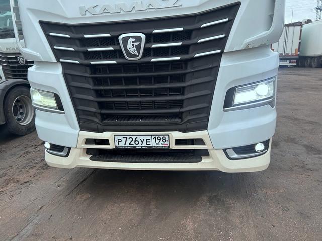КАМАЗ Седельный тягач КАМАЗ 54901-70014-СА — фото 13