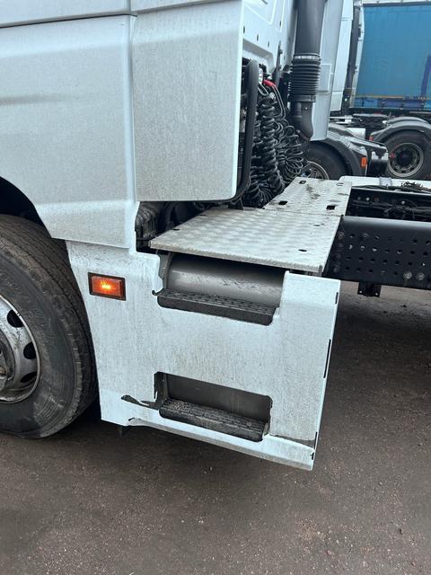 КАМАЗ Седельный тягач КАМАЗ 54901-70014-СА — фото 28