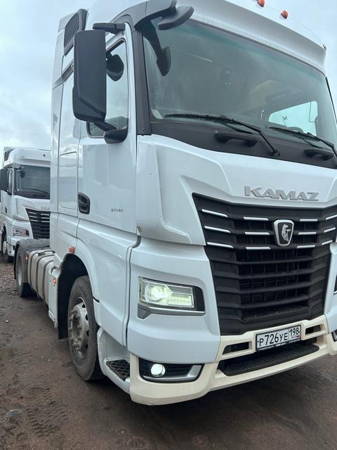 КАМАЗ Седельный тягач КАМАЗ 54901-70014-СА — фото 11
