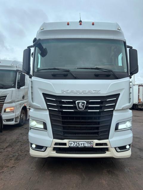КАМАЗ Седельный тягач КАМАЗ 54901-70014-СА