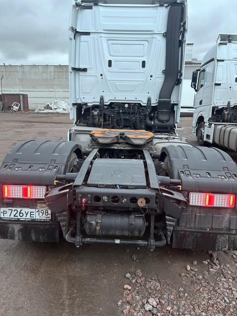 КАМАЗ Седельный тягач КАМАЗ 54901-70014-СА — фото 25