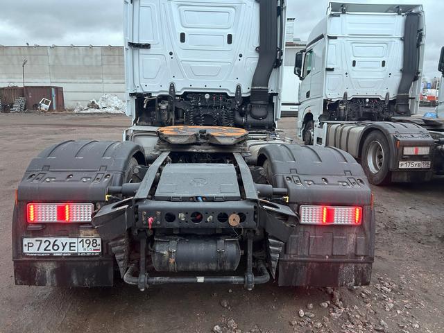 КАМАЗ Седельный тягач КАМАЗ 54901-70014-СА — фото 26