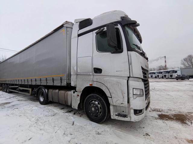 КАМАЗ Седельный тягач КАМАЗ 54901-004-94