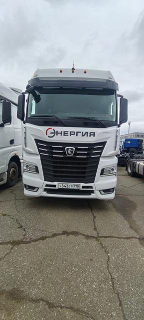 КАМАЗ Седельный тягач КАМАЗ 54901-70004-СА