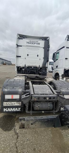 КАМАЗ Седельный тягач КАМАЗ 54901-70004-СА — фото 49