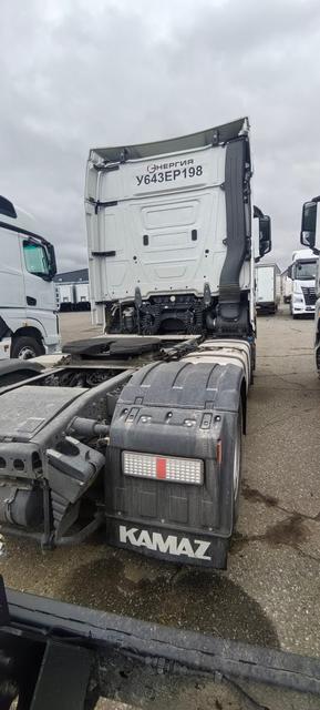 КАМАЗ Седельный тягач КАМАЗ 54901-70004-СА — фото 24