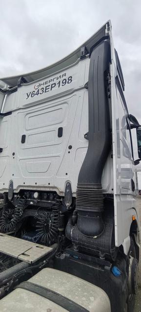 КАМАЗ Седельный тягач КАМАЗ 54901-70004-СА — фото 17