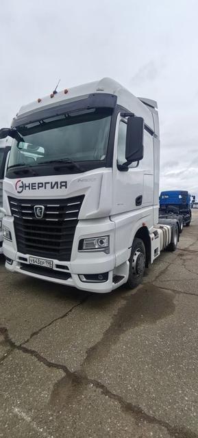 КАМАЗ Седельный тягач КАМАЗ 54901-70004-СА — фото 25