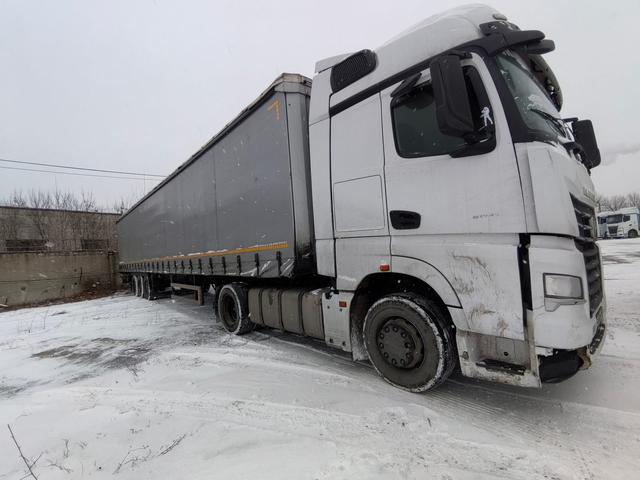 КАМАЗ Седельный тягач КАМАЗ 54901-004-94
