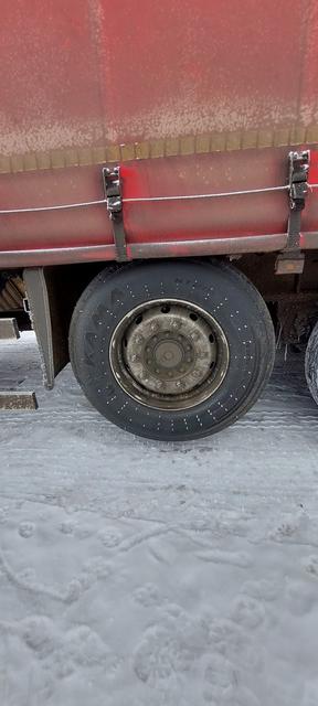 ТЗА Полуприцеп ТЗА 588510 (шторный) - 13,6 м — фото 40
