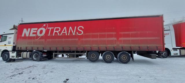 ТЗА Полуприцеп ТЗА 588510 (шторный) - 13,6 м — фото 31