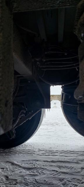 ТЗА Полуприцеп ТЗА 588510 (шторный) - 13,6 м — фото 9