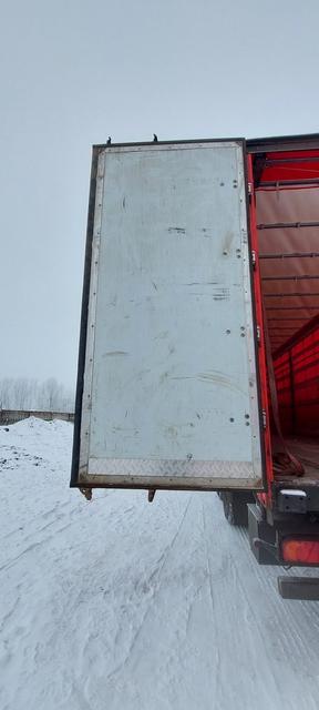 ТЗА Полуприцеп ТЗА 588510 (шторный) - 13,6 м — фото 21