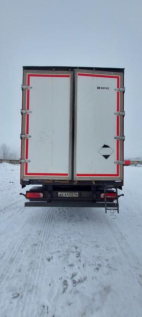 ТЗА Полуприцеп ТЗА 588510 (шторный) - 13,6 м — фото 18