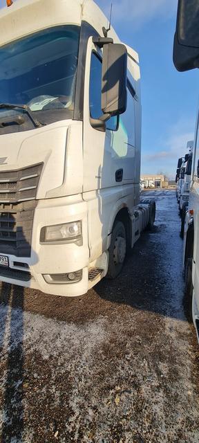 КАМАЗ Седельный тягач КАМАЗ 54901-70014-СА — фото 34