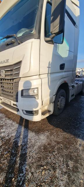 КАМАЗ Седельный тягач КАМАЗ 54901-70014-СА — фото 22