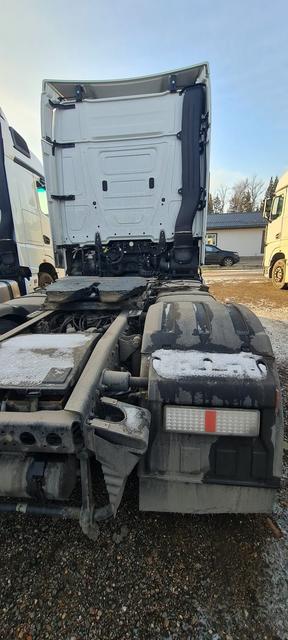 КАМАЗ Седельный тягач КАМАЗ 54901-70014-СА — фото 21