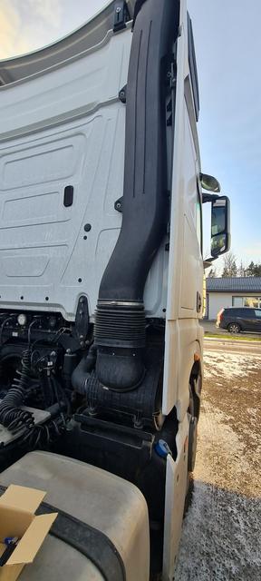 КАМАЗ Седельный тягач КАМАЗ 54901-70014-СА — фото 14