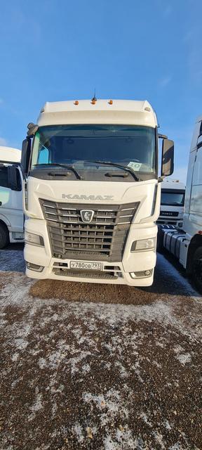 КАМАЗ Седельный тягач КАМАЗ 54901-70014-СА