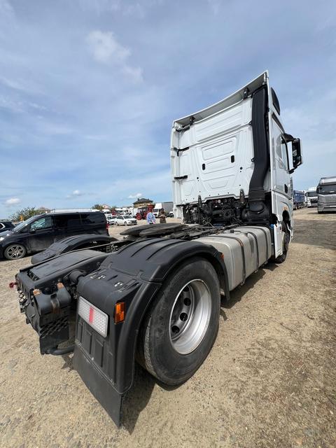 КАМАЗ Седельный тягач КАМАЗ 54901-70014-СА — фото 19
